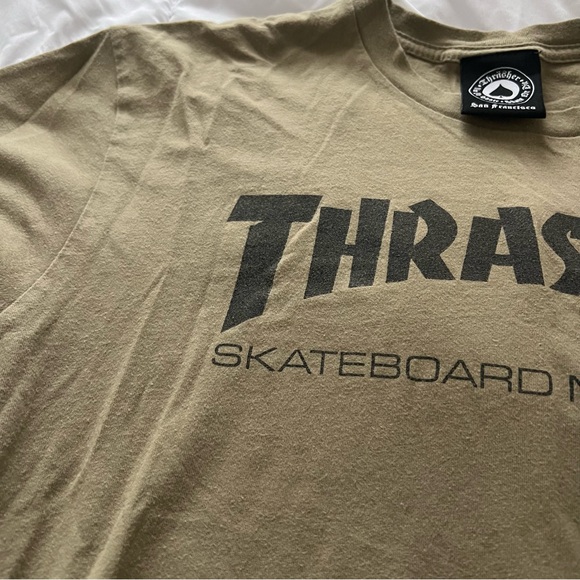 Thrasher Skateboard Magazine T-shirt - Picture 2 of 5
